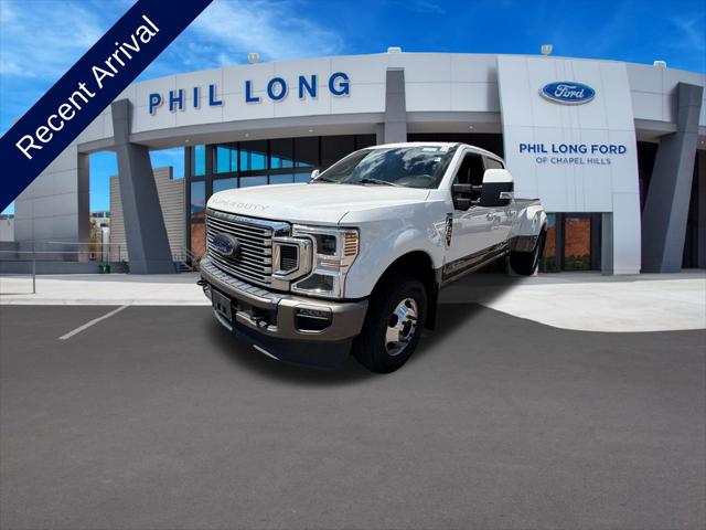 2021 Ford F-350 King Ranch for sale in Colorado Springs, CO