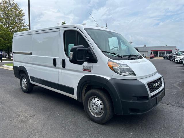2021 Ram ProMaster 2500 Cargo Van Low Roof 136" WB for sale in Richmond, VA