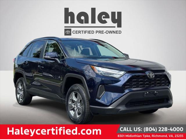 2024 Toyota RAV4 XLE for sale in Richmond, VA