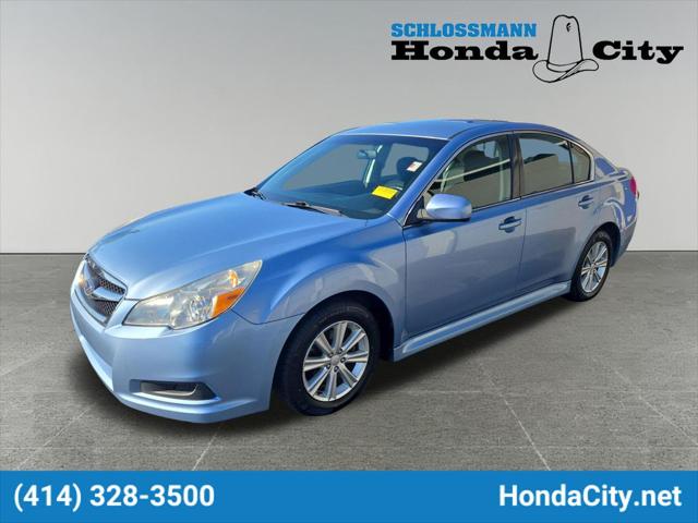 2012 Subaru Legacy 2.5i Premium for sale in Milwaukee, WI