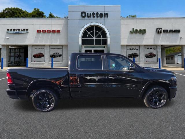 2027 RAM Ram 1500 RAM 1500 BIG HORN CREW CAB 4X4 57 BOX