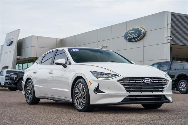 2022 Hyundai Sonata Hybrid Limited for sale in Graniteville, SC