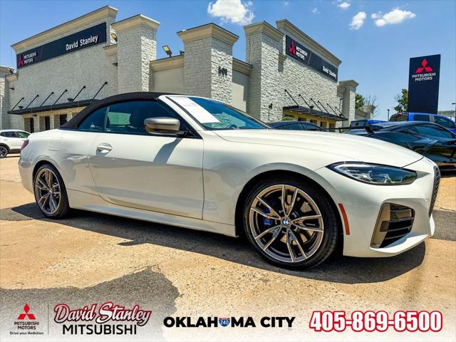 2021 BMW M4 M440i for sale in Oklahoma City, OK