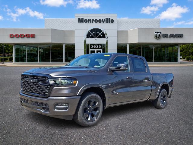 2027 RAM Ram 1500 RAM 1500 BIG HORN CREW CAB 4X4 64 BOX 2027 RAM Ram 1500 RAM 1500 BIG HORN CREW CAB 4X4 64 BOX
