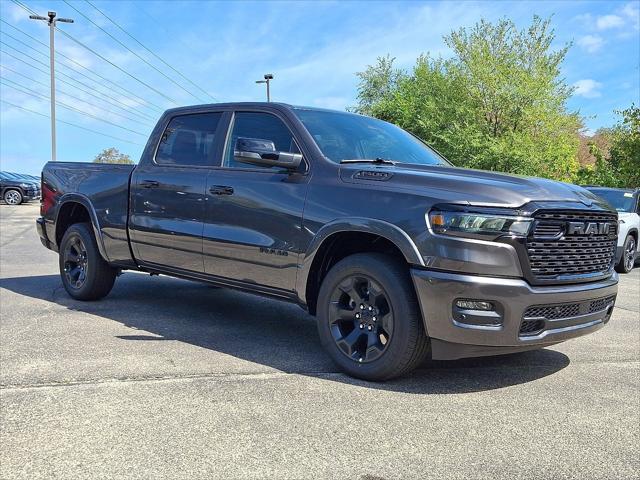 2027 RAM Ram 1500 RAM 1500 BIG HORN CREW CAB 4X4 64 BOX 2027 RAM Ram 1500 RAM 1500 BIG HORN CREW CAB 4X4 64 BOX