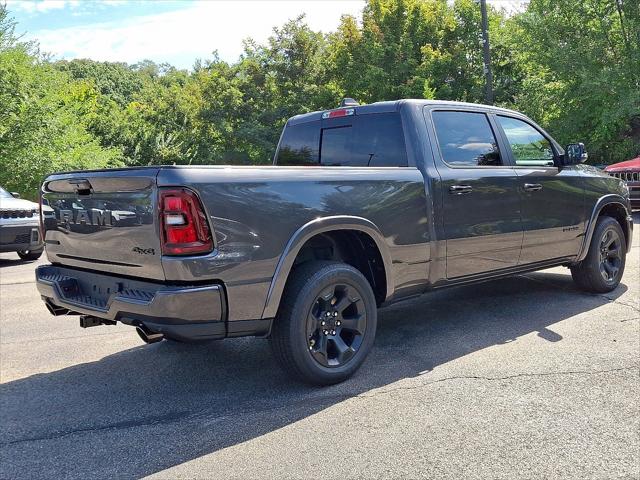 2027 RAM Ram 1500 RAM 1500 BIG HORN CREW CAB 4X4 64 BOX 2027 RAM Ram 1500 RAM 1500 BIG HORN CREW CAB 4X4 64 BOX
