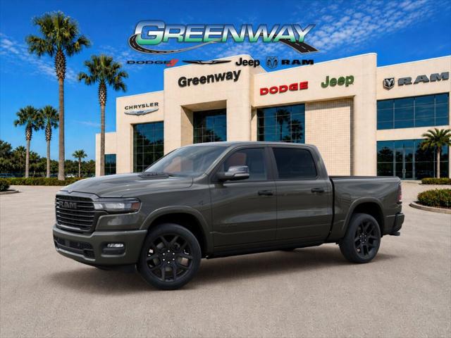 2027 RAM Ram 1500 RAM 1500 LARAMIE CREW CAB 4X4 57 BOX 2027 RAM Ram 1500 RAM 1500 LARAMIE CREW CAB 4X4 57 BOX