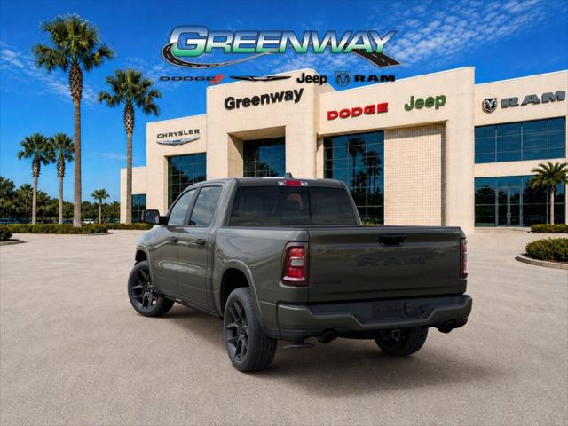 2027 RAM Ram 1500 RAM 1500 LARAMIE CREW CAB 4X4 57 BOX 2027 RAM Ram 1500 RAM 1500 LARAMIE CREW CAB 4X4 57 BOX