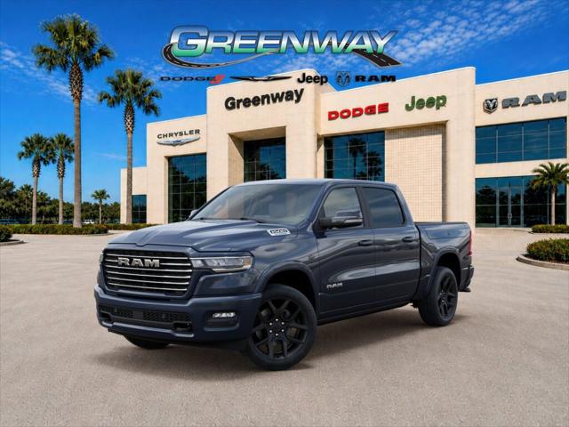 2027 RAM Ram 1500 RAM 1500 LARAMIE CREW CAB 4X4 57 BOX 2027 RAM Ram 1500 RAM 1500 LARAMIE CREW CAB 4X4 57 BOX