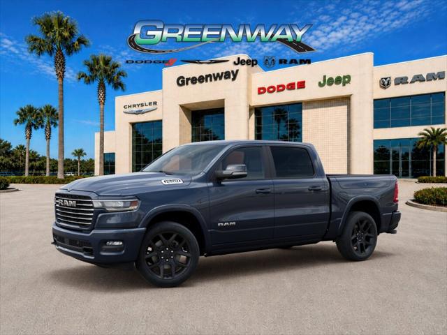 2027 RAM Ram 1500 RAM 1500 LARAMIE CREW CAB 4X4 57 BOX 2027 RAM Ram 1500 RAM 1500 LARAMIE CREW CAB 4X4 57 BOX