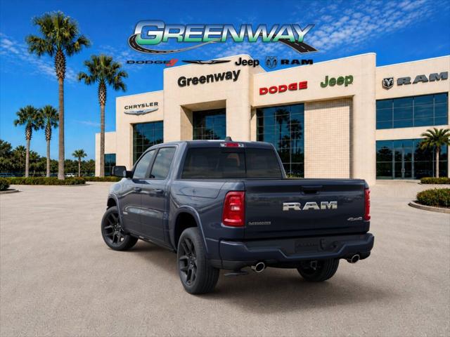 2027 RAM Ram 1500 RAM 1500 LARAMIE CREW CAB 4X4 57 BOX 2027 RAM Ram 1500 RAM 1500 LARAMIE CREW CAB 4X4 57 BOX