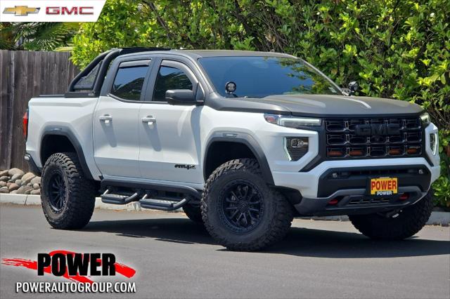 2023 GMC Canyon 4WD Crew Cab Short Box AT4X for sale in Corvallis, OR