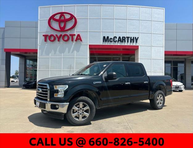 2015 Ford F-150 XLT for sale in Sedalia, MO
