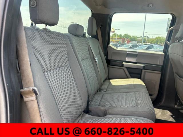 2015 Ford F-150 XLT