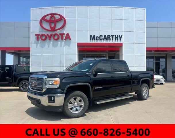 2014 GMC Sierra 1500 SLE for sale in Sedalia, MO