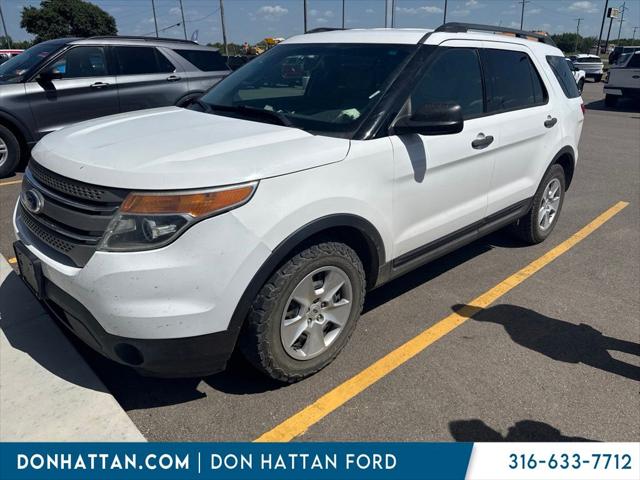 2013 Ford Explorer Base for sale in Derby, KS