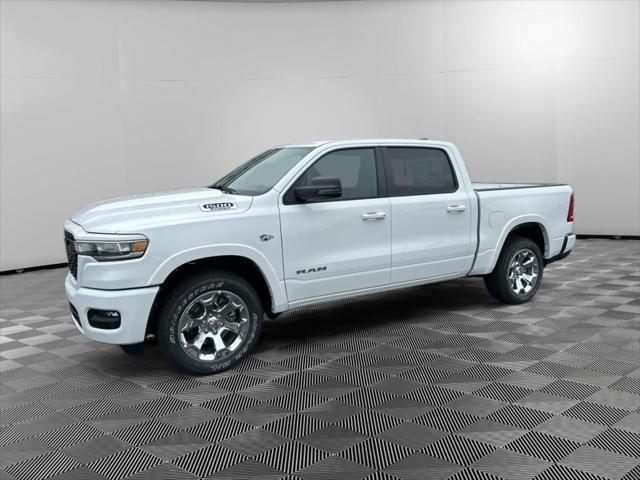 2027 RAM 1500 Big Horn