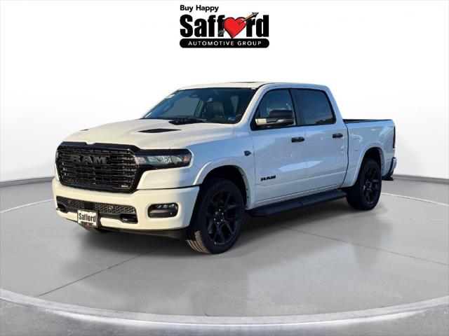 2027 RAM Ram 1500 RAM 1500 LARAMIE CREW CAB 4X4 57 BOX 2027 RAM Ram 1500 RAM 1500 LARAMIE CREW CAB 4X4 57 BOX