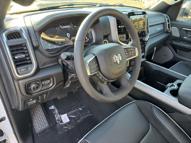 2027 RAM Ram 1500 RAM 1500 LARAMIE CREW CAB 4X4 57 BOX 2027 RAM Ram 1500 RAM 1500 LARAMIE CREW CAB 4X4 57 BOX