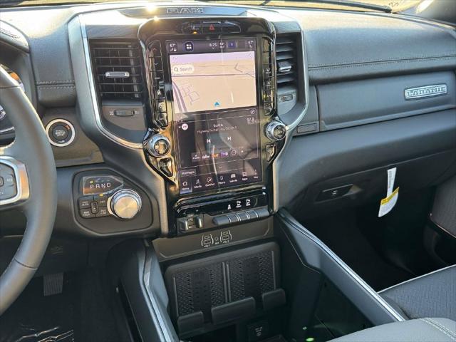 2027 RAM Ram 1500 RAM 1500 LARAMIE CREW CAB 4X4 57 BOX 2027 RAM Ram 1500 RAM 1500 LARAMIE CREW CAB 4X4 57 BOX