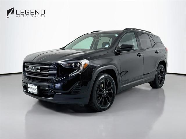 2020 GMC Terrain AWD SLE for sale in Puyallup, WA