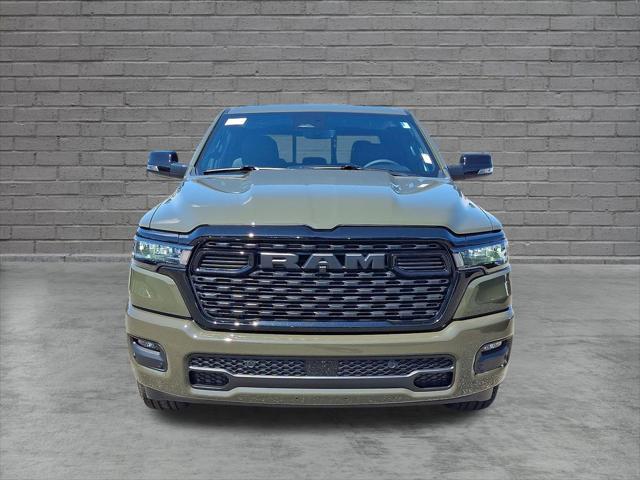 2027 RAM Ram 1500 RAM 1500 BIG HORN CREW CAB 4X4 57 BOX 2027 RAM Ram 1500 RAM 1500 BIG HORN CREW CAB 4X4 57 BOX