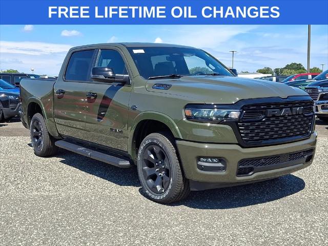 2027 RAM Ram 1500 RAM 1500 BIG HORN CREW CAB 4X4 57 BOX 2027 RAM Ram 1500 RAM 1500 BIG HORN CREW CAB 4X4 57 BOX