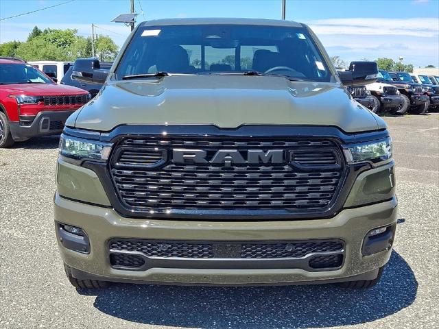 2027 RAM Ram 1500 RAM 1500 BIG HORN CREW CAB 4X4 57 BOX 2027 RAM Ram 1500 RAM 1500 BIG HORN CREW CAB 4X4 57 BOX