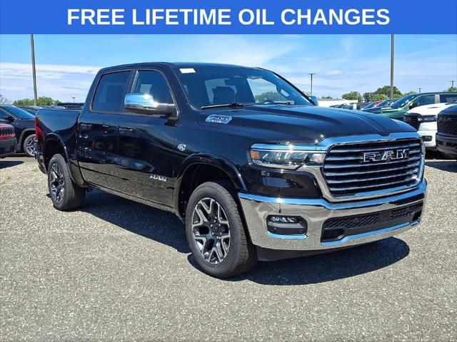 2027 RAM Ram 1500 RAM 1500 LARAMIE CREW CAB 4X4 57 BOX 2027 RAM Ram 1500 RAM 1500 LARAMIE CREW CAB 4X4 57 BOX