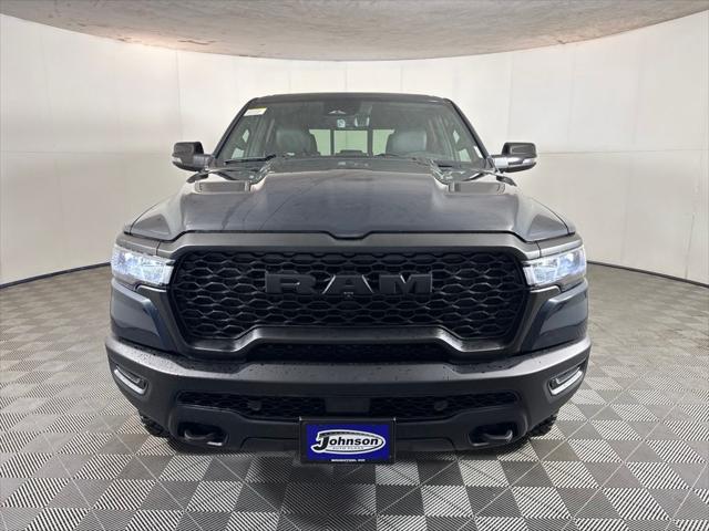 2027 RAM Ram 1500 RAM 1500 REBEL CREW CAB 4X4 57 BOX