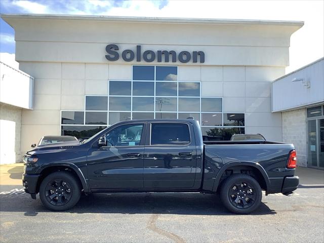 2027 RAM Ram 1500 RAM 1500 BIG HORN CREW CAB 4X4 57 BOX 2027 RAM Ram 1500 RAM 1500 BIG HORN CREW CAB 4X4 57 BOX