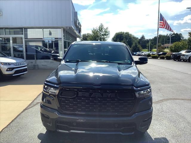 2027 RAM Ram 1500 RAM 1500 BIG HORN CREW CAB 4X4 57 BOX 2027 RAM Ram 1500 RAM 1500 BIG HORN CREW CAB 4X4 57 BOX