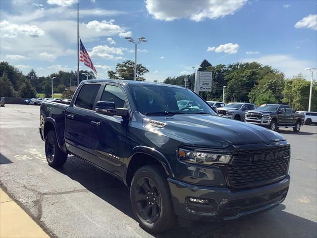 2027 RAM Ram 1500 RAM 1500 BIG HORN CREW CAB 4X4 57 BOX 2027 RAM Ram 1500 RAM 1500 BIG HORN CREW CAB 4X4 57 BOX