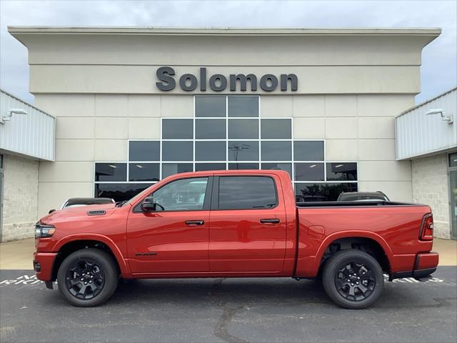 2027 RAM 1500 Big Horn