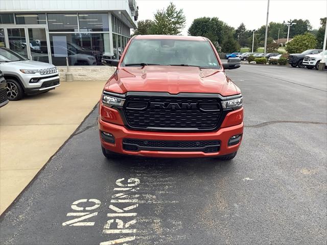 2027 RAM 1500 Big Horn
