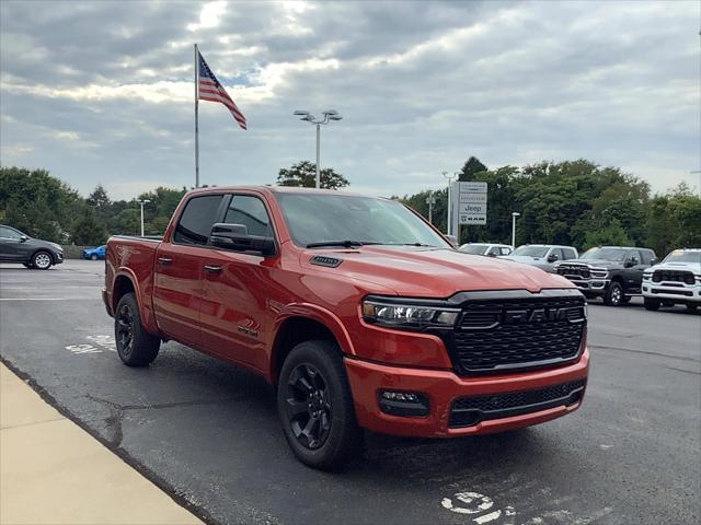2027 RAM 1500 Big Horn