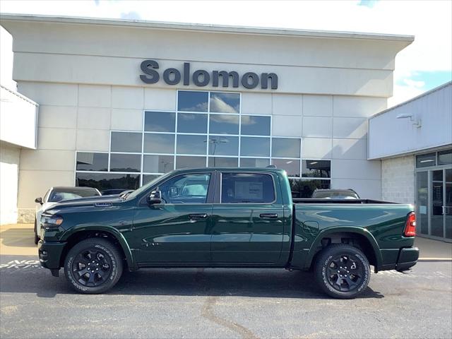 2027 RAM Ram 1500 RAM 1500 BIG HORN CREW CAB 4X4 57 BOX