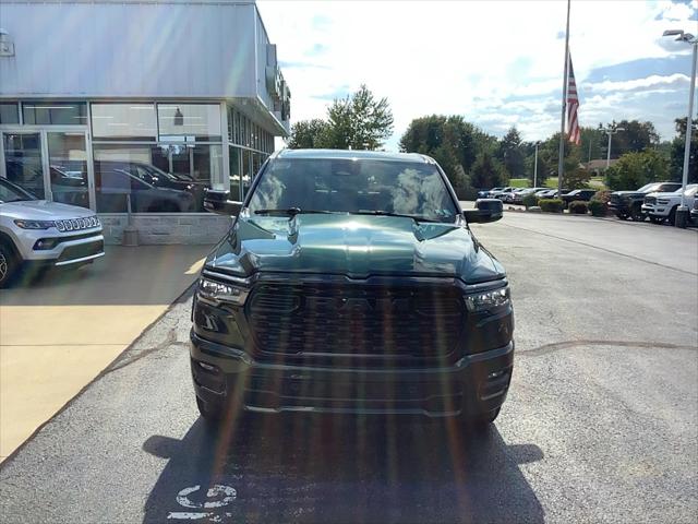 2027 RAM Ram 1500 RAM 1500 BIG HORN CREW CAB 4X4 57 BOX