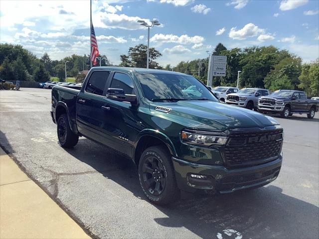 2027 RAM Ram 1500 RAM 1500 BIG HORN CREW CAB 4X4 57 BOX
