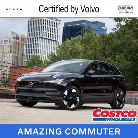 2025 Volvo EX30 Ultra Twin Motor Performance, Fully electric for sale in Bethesda, MD