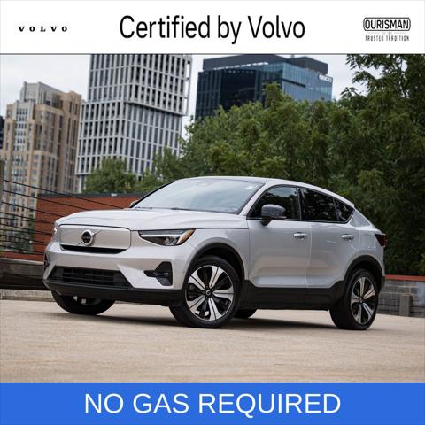 2023 Volvo CT Twin Plus for sale in Bethesda, MD