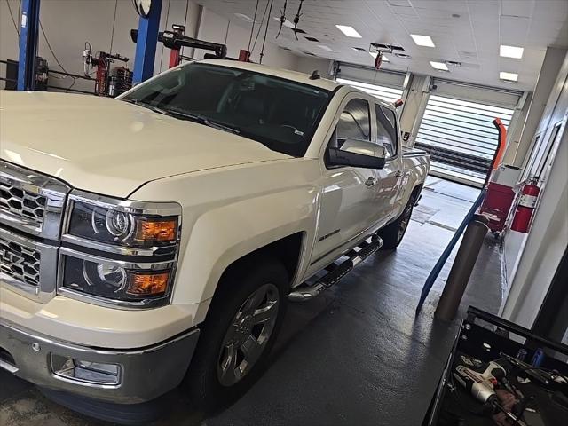 2014 Chevrolet Silverado 1500 LTZ for sale in Groveport, OH