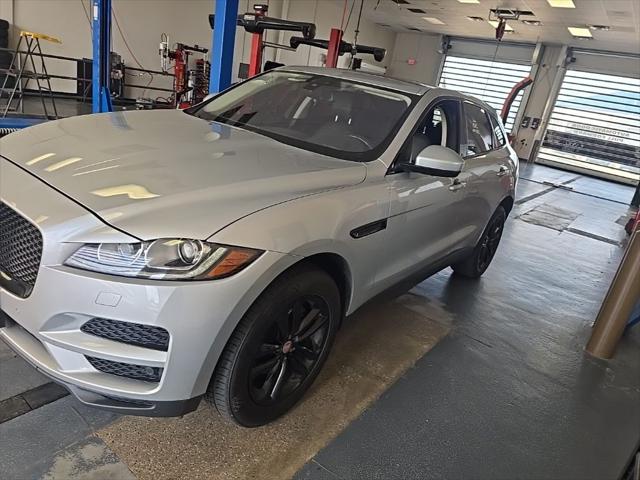 2017 Jaguar F-PACE 35t Premium for sale in Groveport, OH