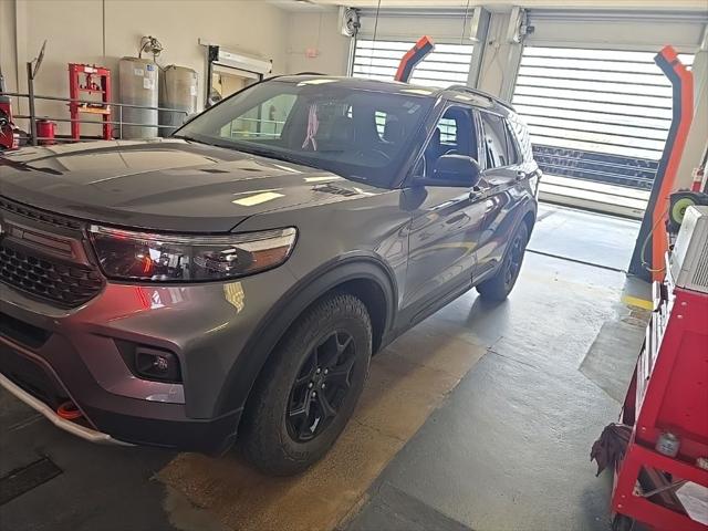 2023 Ford Explorer Timberline for sale in Groveport, OH