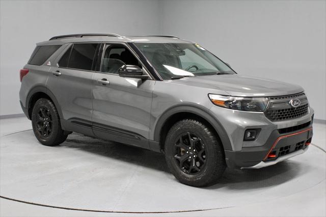 2023 Ford Explorer Timberline for sale in Groveport, OH
