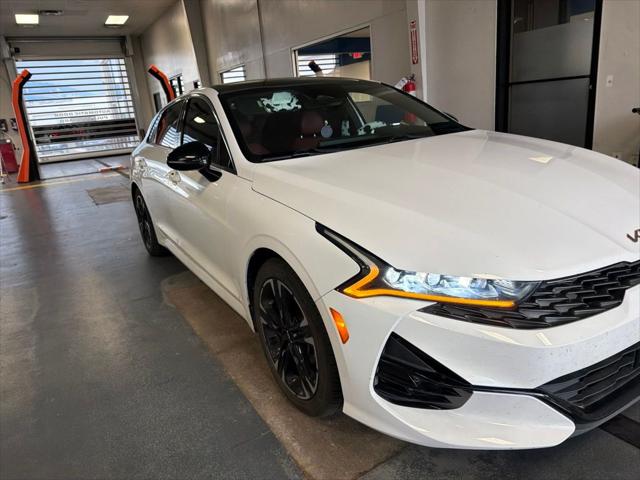 2022 Kia K5 GT-Line for sale in Groveport, OH
