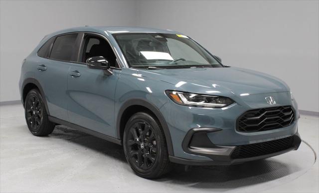 2025 Honda HR-V AWD Sport for sale in Groveport, OH