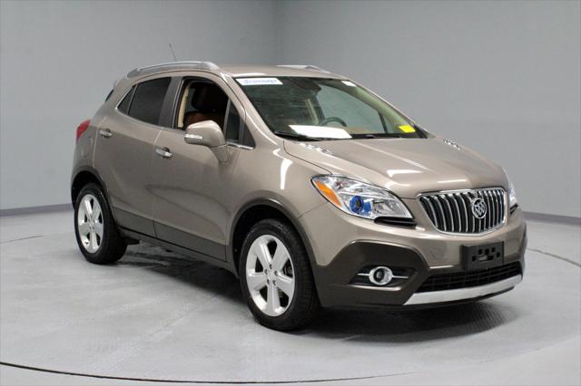 2015 Buick Encore Leather for sale near Groveport, OH