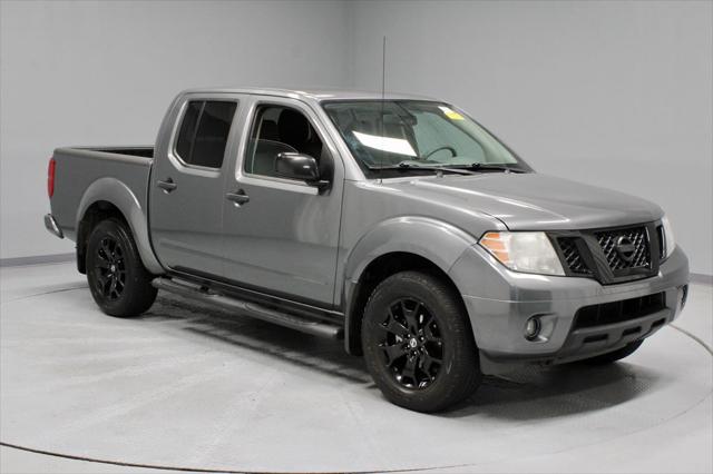 2020 Nissan Frontier Crew Cab SV 4x4 for sale in Groveport, OH