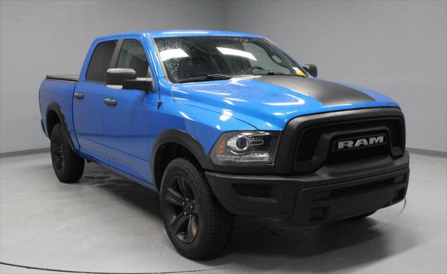 2021 Ram 1500 Warlock Crew Cab 4x4 5'7" Box for sale in Groveport, OH
